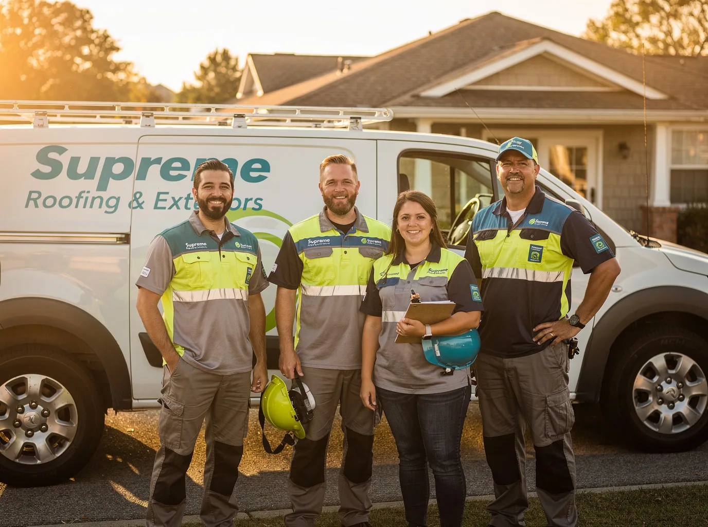 Roof Replacement company in Columbia City, OR