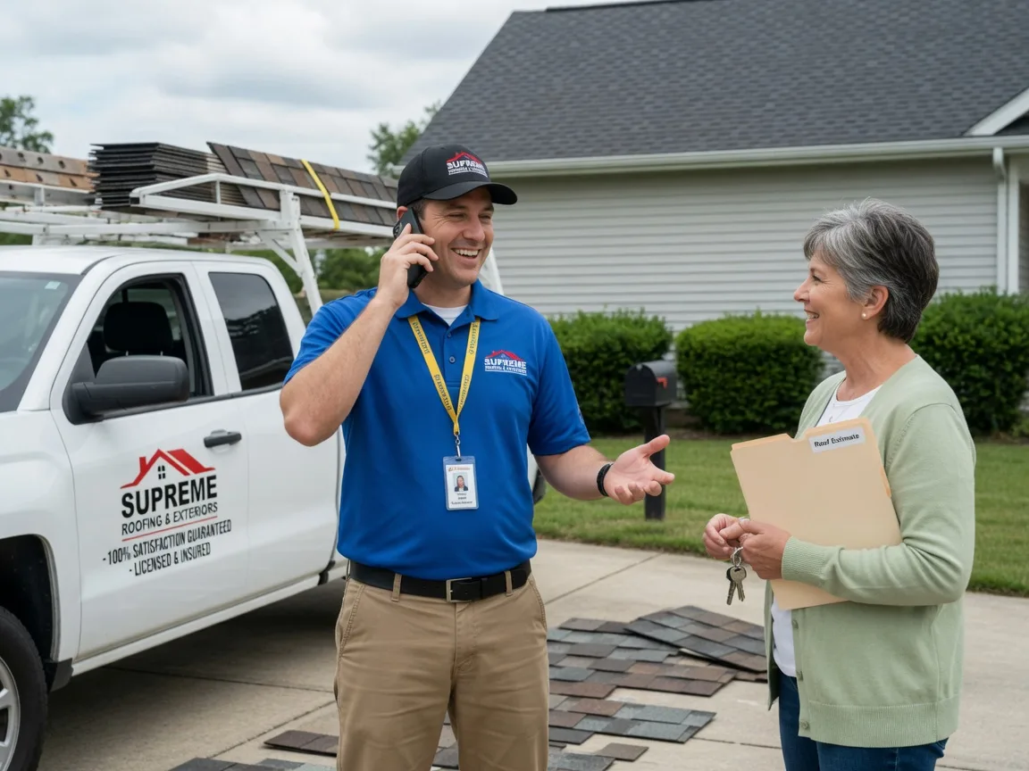 Roof Replacement Columbia City, OR FAQs